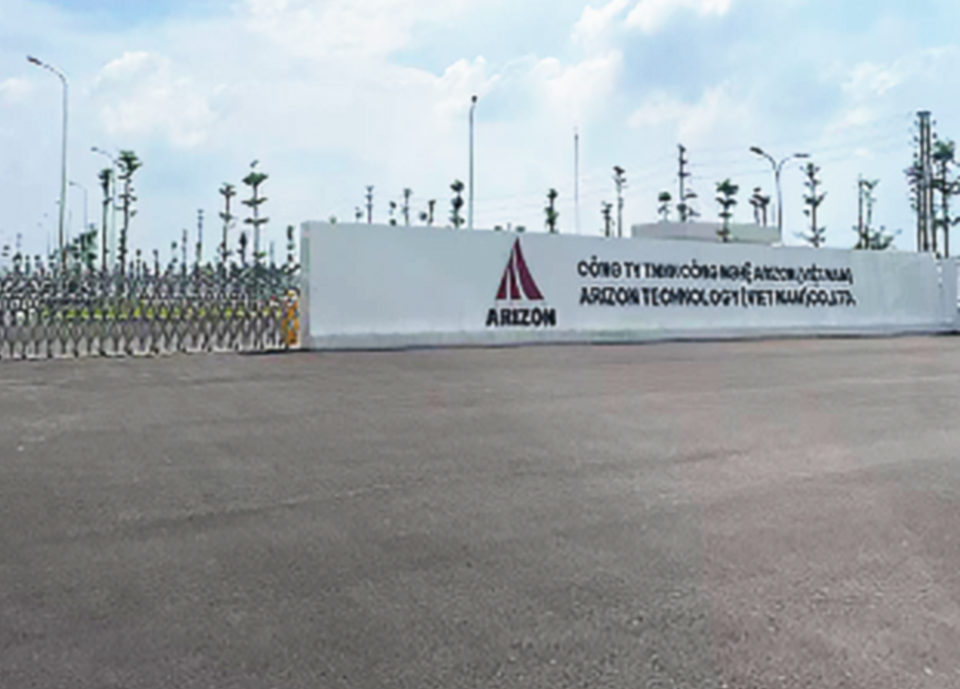 永道科技 (越南興安) 廠房一期機電及潔淨室裝修工程