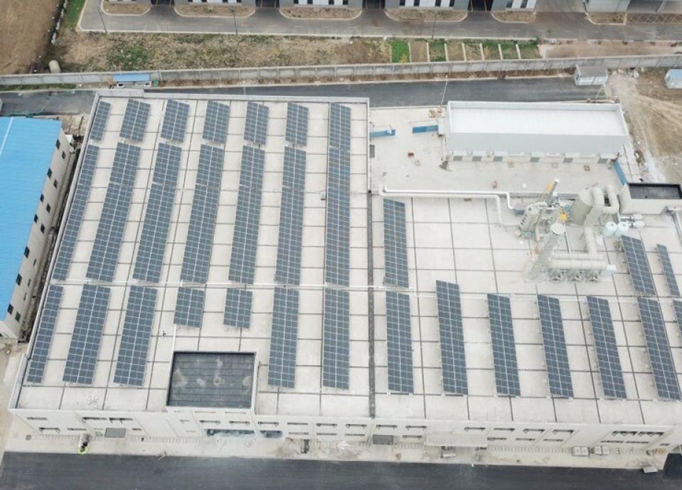 虹揚二期光伏發電工程