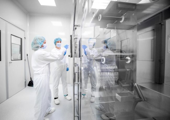 無塵室施工流程解析：從設計到驗收每個環節的專業方法